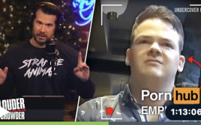 UNDERCOVER EXCLUSIVE: PornHub Prioritizing Profits Over Consent! 